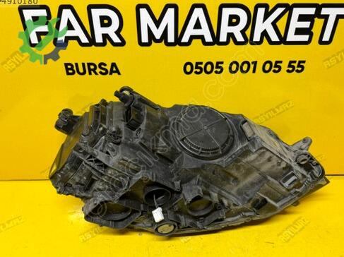 Volkswagen Golf Xenon Far çıkma parça