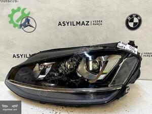GOLF 7 XENON SOL FAR ORJİNAL 5G1941031