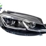 2014 Volkswagen Golf Sağ Ön Far Çıkma Parça Bursa