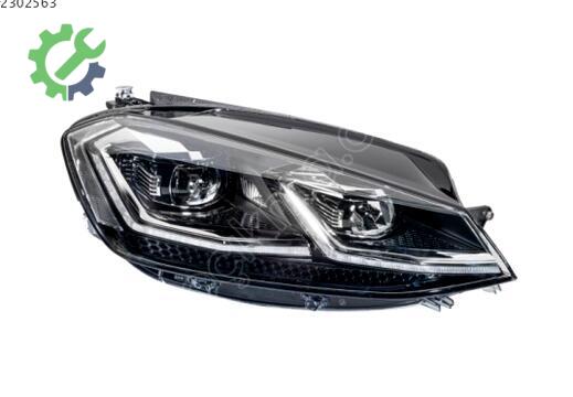 Volkswagen Golf Sağ Ön Far çıkma parça