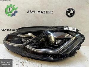 GOLF 7.5 HİGHLİNE SOL FAR SIFIR 5G1941035C