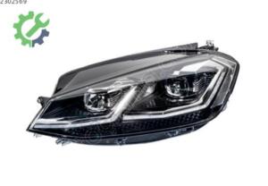 GOLF 7.5 HİGHLİNE SOL FAR SIFIR BEYİN HARİÇ FİYAT -BURSA FAR