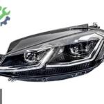 2020 Volkswagen Golf Sol Ön Far Çıkma Parça Bursa