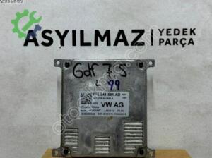 GOLF 7.5 LED SOL FAR BEYNİ