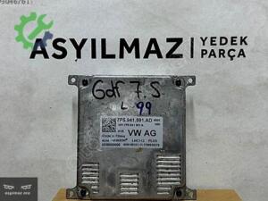 GOLF 7.5 LED SOL FAR BEYNİ 7P5941591AD