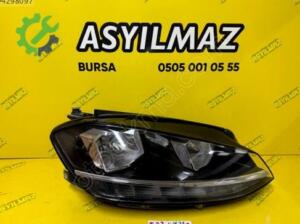 GOLF 7.5 SAĞ FAR (ORJİNAL HATASIZ)