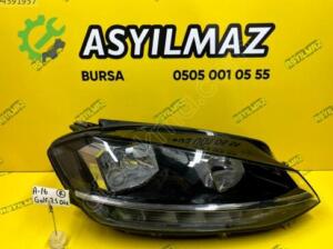 GOLF 7.5 SAĞ FAR (ORJİNAL HATASIZ) - 5G1941006D