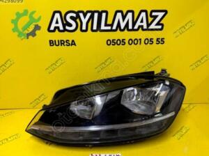 GOLF 7.5 SOL FAR ORJİNAL HATASIZ