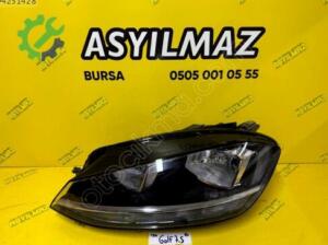 GOLF 7.5 SOL FAR ORJİNAL HATASIZ - 5G1941005D