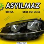 2003 BMW 6 Serisi Far Beyni Çıkma Parça Bursa