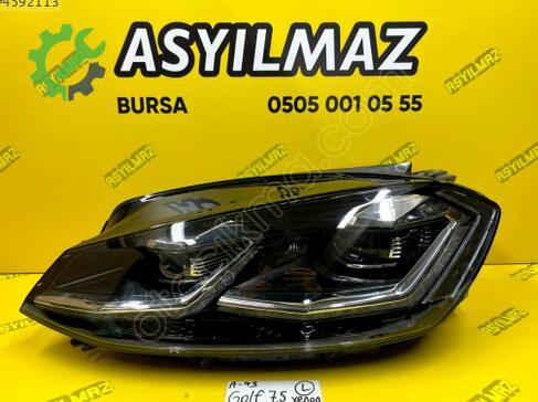 Tata Xenon Xenon Far çıkma parça