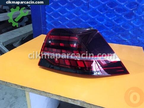 Volkswagen Golf Stop çıkma parça