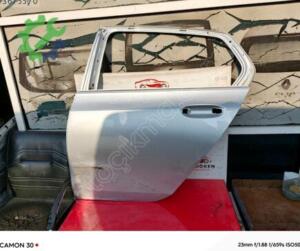 Golf 8 Arka Kapi