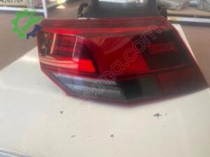 Golf 8 sağ arka stop çıkma orijinal
