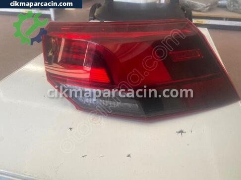 Volkswagen Golf Sağ Arka Stop çıkma parça