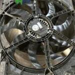 GOLF 8 SEAT SKODA FAN MOTORU