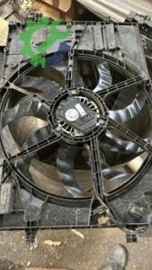 GOLF 8 SEAT SKODA FAN MOTORU