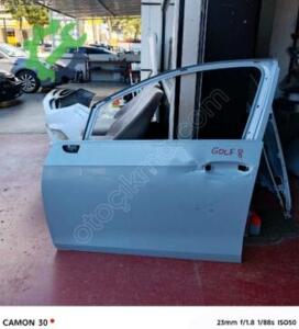 Golf 8 Sol Ön Kapı