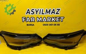 GOLF 8.5 SAĞ SOL FAR CAMI (SIFIR) – 2023-2026