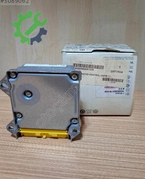 Volkswagen Golf Airbag Beyni (SRS) 1K0909605R çıkma parça