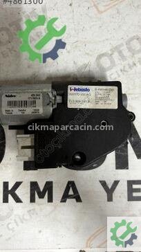 Audi A3 Sunroof Motoru 8V3959591A çıkma parça