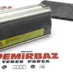 Volkswagen Golf 1997-2005 Yolcu Airbag 1J0880204B Çıkma