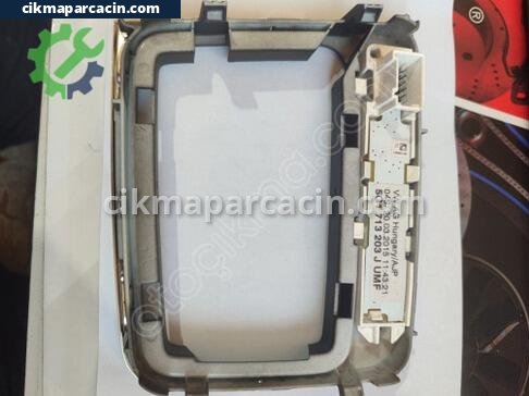 Volkswagen Golf Vites Körüğü çıkma parça