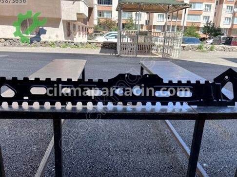 Volkswagen Golf Sağ Marşpiyel Sacı 1J4810600A çıkma parça
