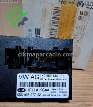 Volkswagen Golf Konfor Beyni 1K0959433BT çıkma parça