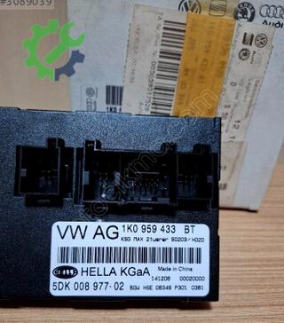 Volkswagen Golf Konfor Beyni 1K0959433BT çıkma parça