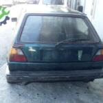 Golf MK 2 amortisör çıkma parça Mısırcıoğlu oto