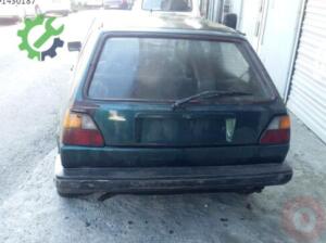 Golf MK 2 arka bagaj kapısı çıkma yedek parça Mısırcıoğlu ot