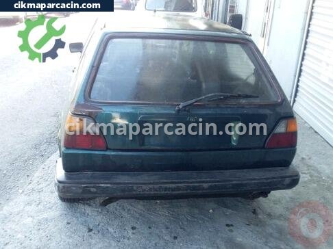 Volkswagen Golf Arka Cam çıkma parça