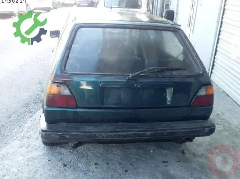 Volkswagen Golf Silecek Motoru çıkma parça