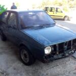 Golf MK 2 diskler çıkma parça Mısırcıoğlu oto