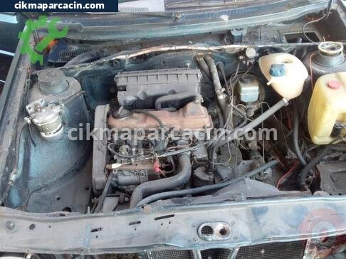 Volkswagen Golf Eksantrik Mili çıkma parça