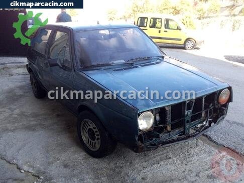 Volkswagen Golf Komple Ön çıkma parça
