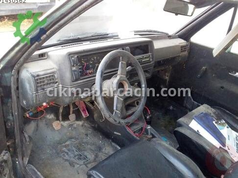 Volkswagen Golf Şanzıman Komple çıkma parça