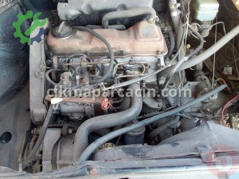 Volkswagen Golf Kalorifer Kontrol Paneli çıkma parça