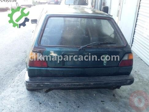 Volkswagen Golf Krank Mili çıkma parça