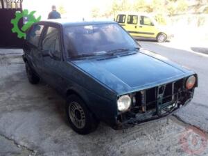 Golf MK 2 ön çamurluk çıkma yedek parça Mısırcıoğlu oto