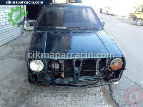 Volkswagen Golf Ön Tampon çıkma parça