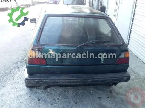 Volkswagen Golf Piston Mili çıkma parça