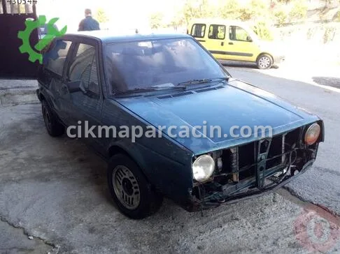 Volkswagen Golf Piston Mili çıkma parça