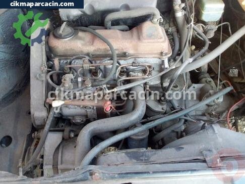 Volkswagen Golf Kalorifer Radyatörü çıkma parça