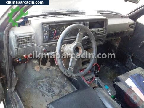 Volkswagen Golf Silindir Kapağı çıkma parça