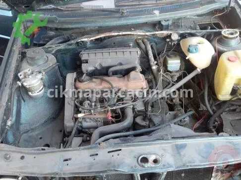 Volkswagen Golf Silindir Kapağı çıkma parça