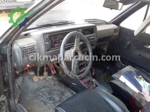 Volkswagen Golf Silindir Kapağı çıkma parça