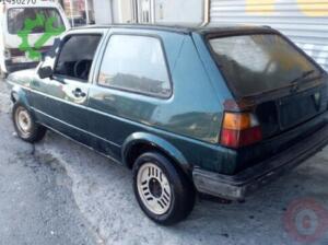 Golf MK 2 sol yan panel çıkma parça Mısırcıoğlu oto