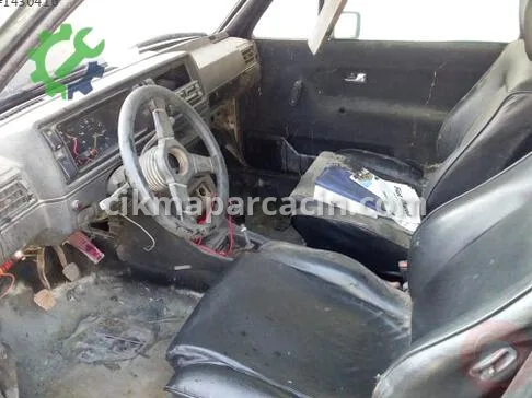 Volkswagen Golf Su Radyatörü çıkma parça